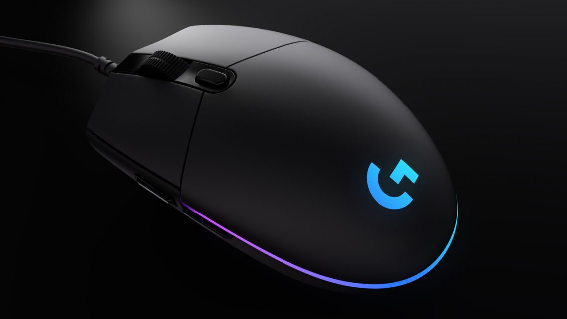 Мышь компьютерная logitech g102 как настроить