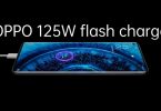 OPPO 125W Flash Charge Feature