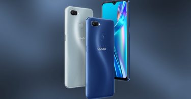 OPPO A12s Feature