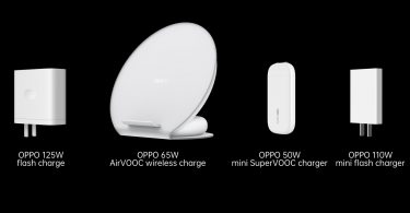 OPPO All Flash Charger