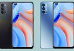 OPPO Reno4 Leak