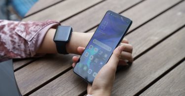 OPPO Watch with Reno4