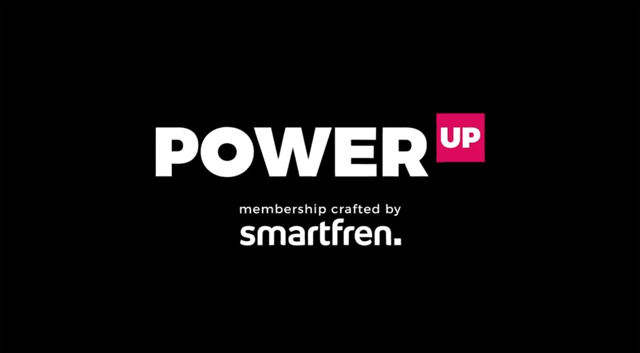 Power Up Smartfren Header