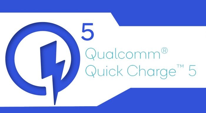 Qualcomm Quick Charge 5 Feature