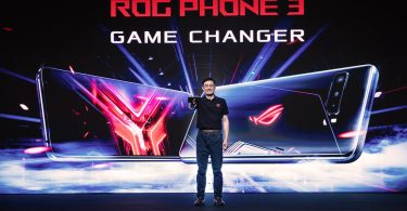 ROG Phone 3 Feature