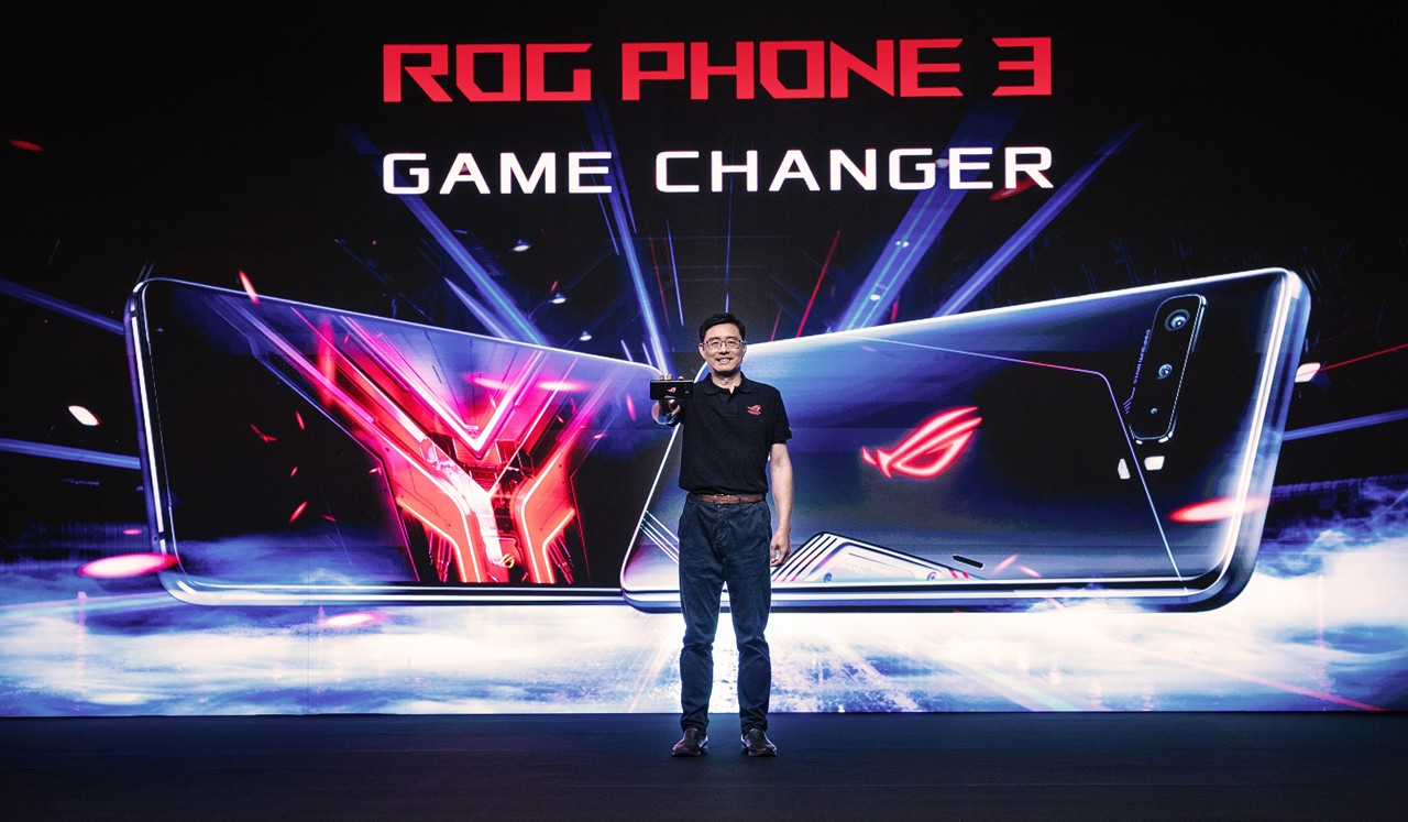 ROG Phone 3 Feature