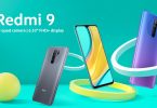 Redmi 9 Header