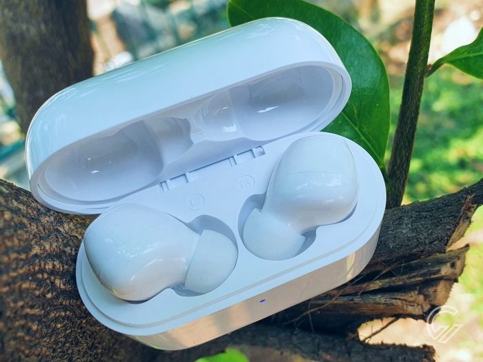 Review HONOR CHOICE True Wireless Earbuds Case Marked