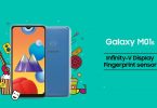 Samsung Galaxy M01s