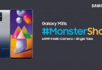 Samsung Galaxy M31s Likez