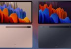 Samsung Galaxy Tab S7 Leak Feature