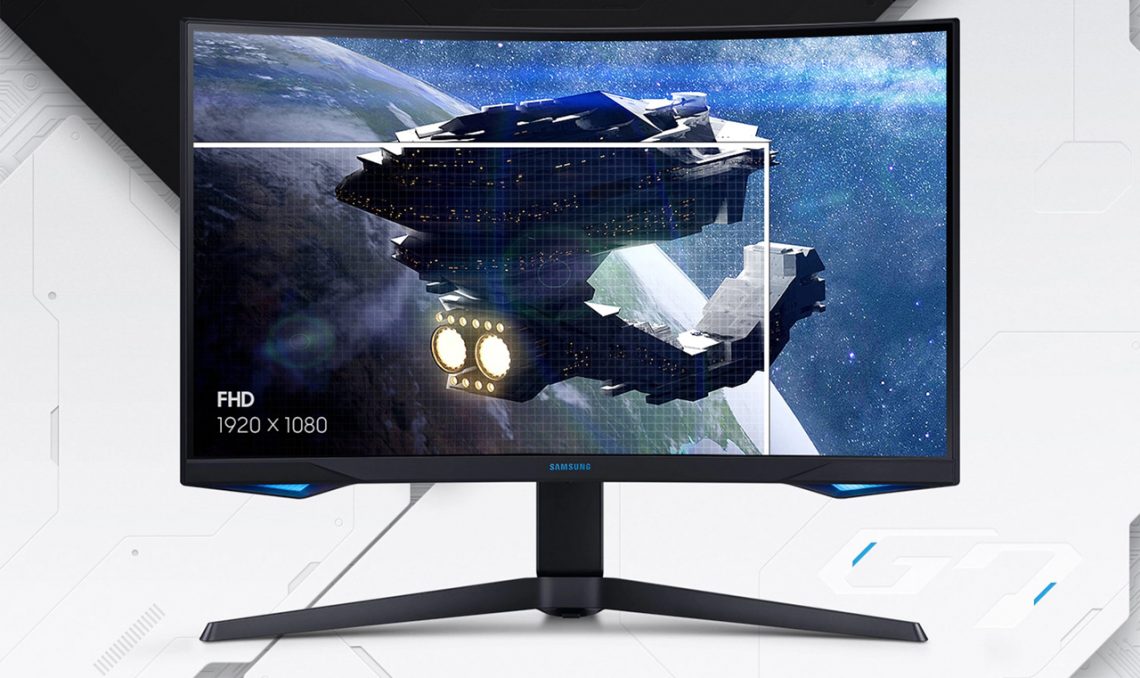 Samsung Odyssey G7 Hadir Indonesia! Monitor Lengkung Dengan Refresh