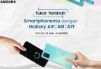 Samsung Tawarkan Program Tukar Tambah Header