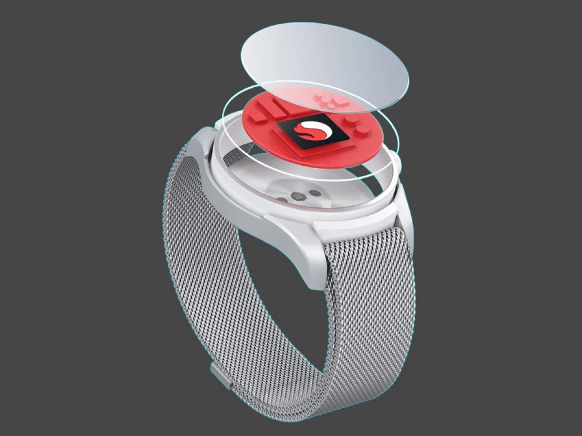 Qualcomm Rilis Chipset Snapdragon Wear 