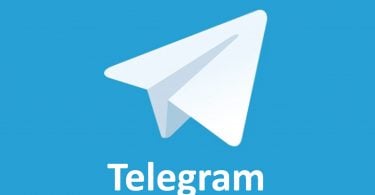 Telegram Logo Fix