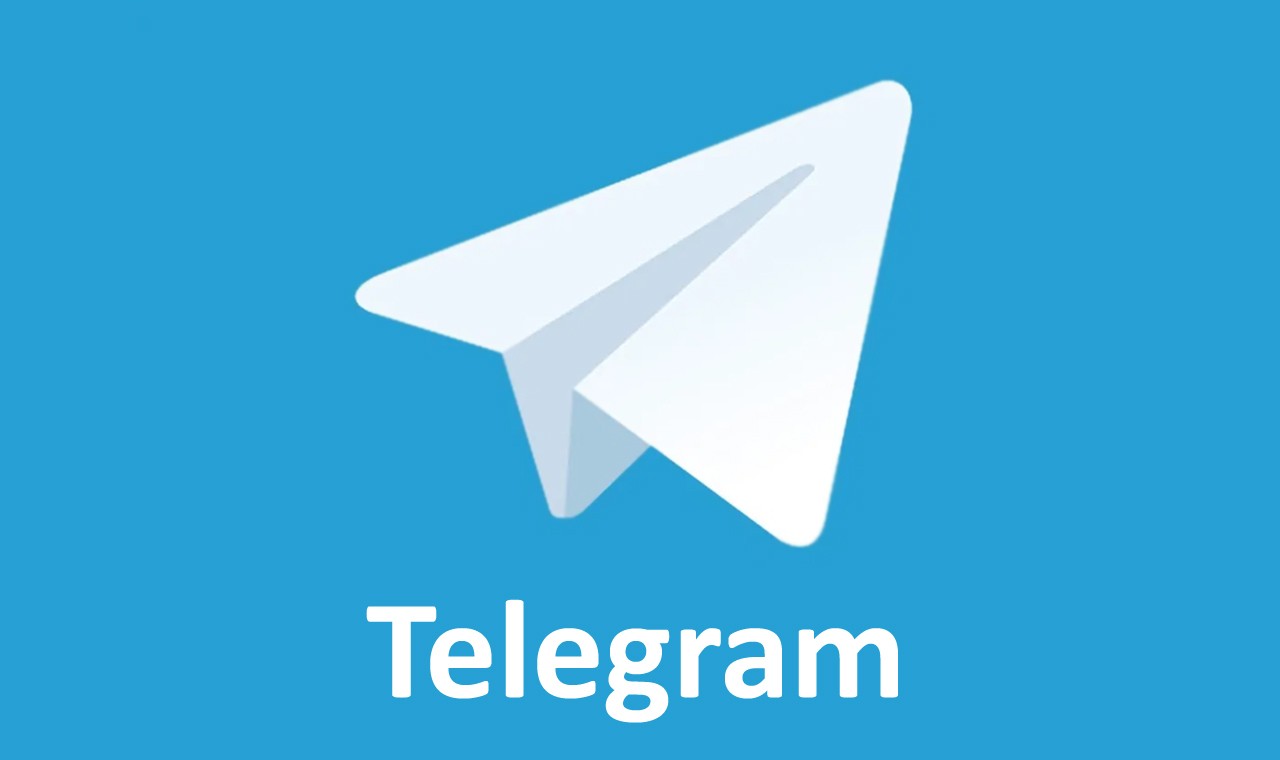 Telegram Logo Fix