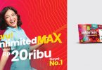 Telkomsel UnlimitedMax Header