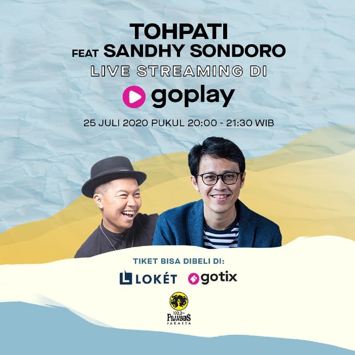 Tohpati-feat-Sandhy-Sandoro-GoPlay-Live-25-Juli-2020