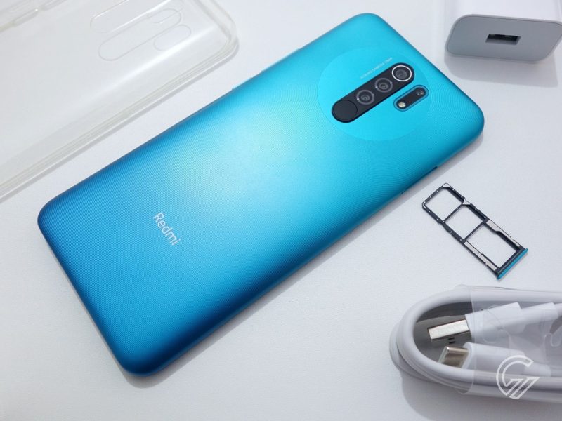 Cuma Rp 1 Jutaan! Xiaomi Redmi 9 Hadir di Indonesia dengan Baterai 5