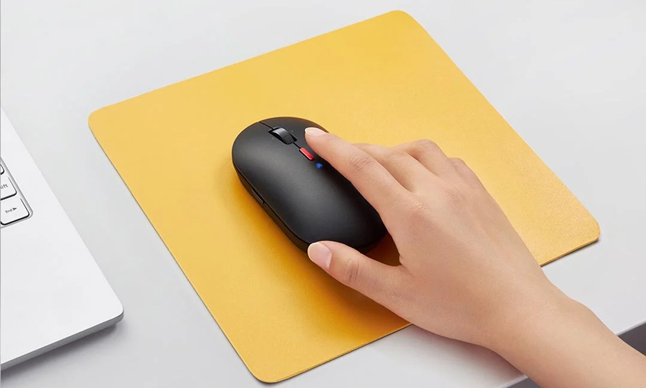 Xiaomi-XiaoAI-Smart-Mouse-Handheld Header