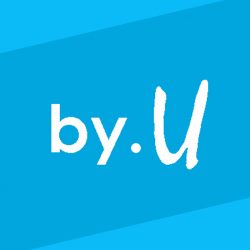 by.U Logo