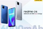 realme C15 Poster Feature