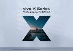 vivo X Series Header.