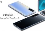 vivo X50 Feature