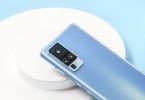 vivo X50 Pro Back