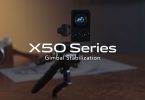 vivo X50 Series Gimbal Stabilization Header.