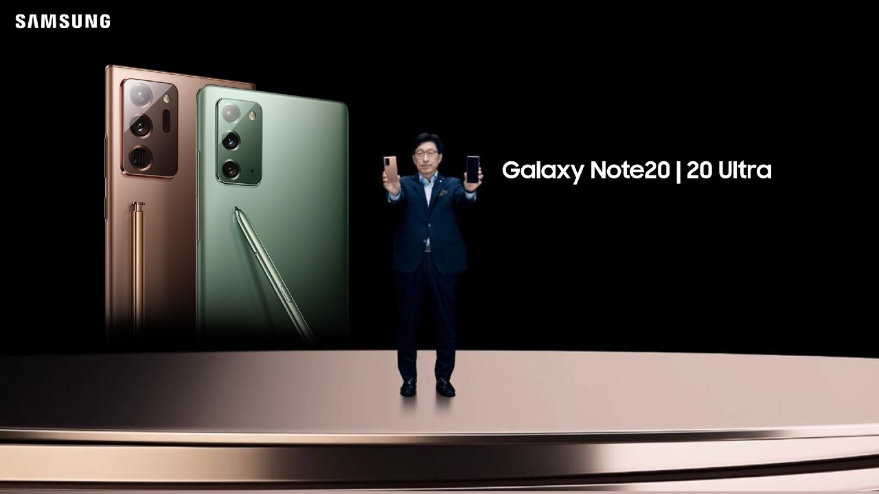 Bawa Promo Menarik, Samsung Galaxy Note20 Series Resmi Dijual Secara Perdana di Indonesia Header.
