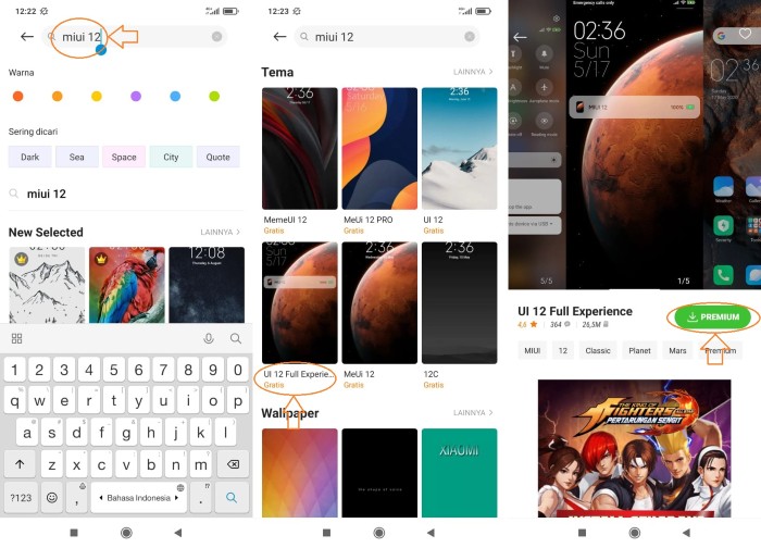 11+ Cara menggunakan super wallpaper miui 12 info