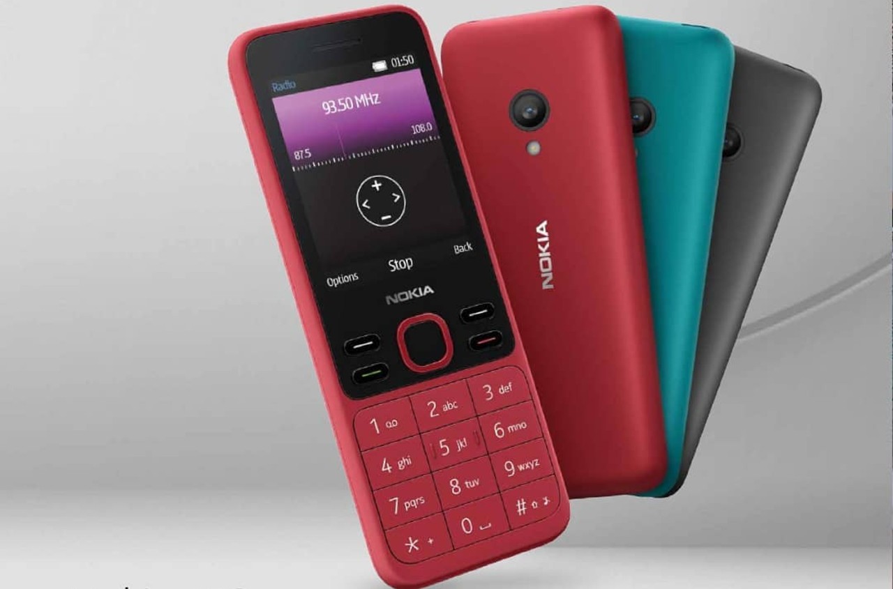 Cuma Rp 450 Ribu, Nokia 150 (2020) Sudah Bisa Dibeli Mulai Hari Ini Header.