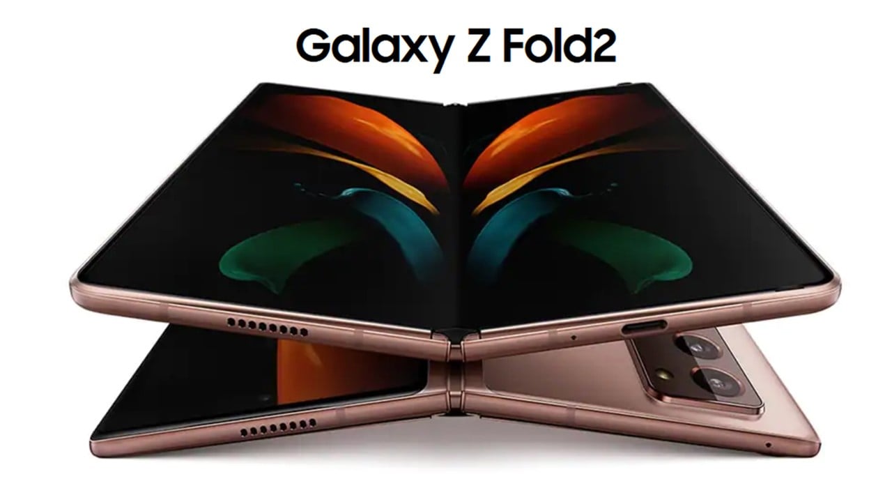 Galaxy Z Fold 2 Featurec