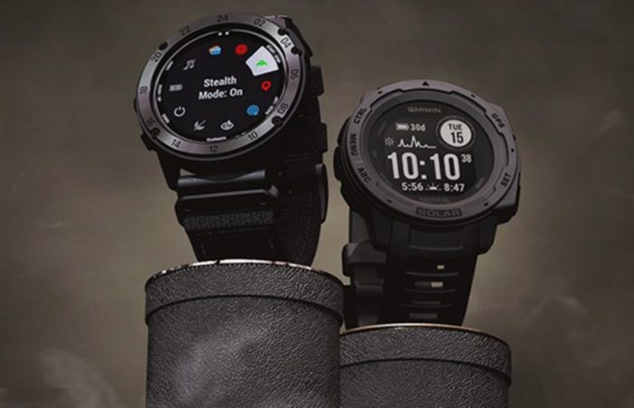 Garmin Rilis Jam Tangan Pintar Bertenaga Surya Untuk Seri Instinct dan fenix  6, Berapa Harganya? | Gadgetren