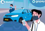 GoPay x Blue Bird Hadirkan Pembayaran Digital dengan Teknologi QRIS Header