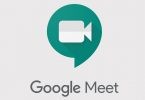 Google Meet Logo