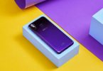 Infinix Smart 4 Purple
