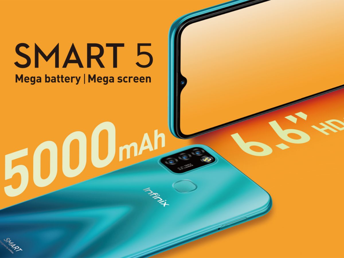 Cari Tahu 10 Kelebihan Dan Kekurangan Infinix Smart 5