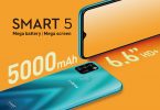 Infinix Smart 5 Battery