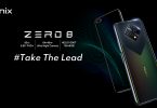 Infinix Zero 8 Spec