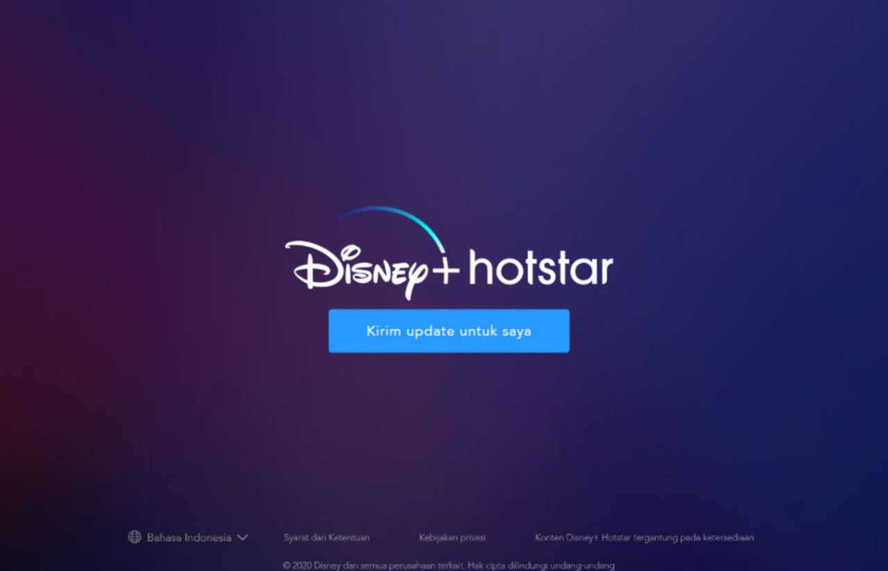 DisneyPlus Hotstar-Header