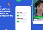 Line Meeting Launch Header.