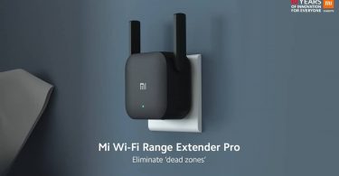 Murah! Xiaomi Rilis Mi Wi-Fi Range Extender Pro dengan Harga Rp 149 Ribu Header