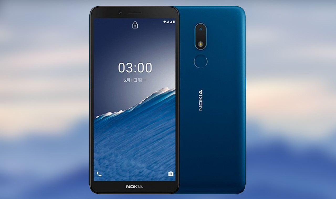 Nokia C3 Feature