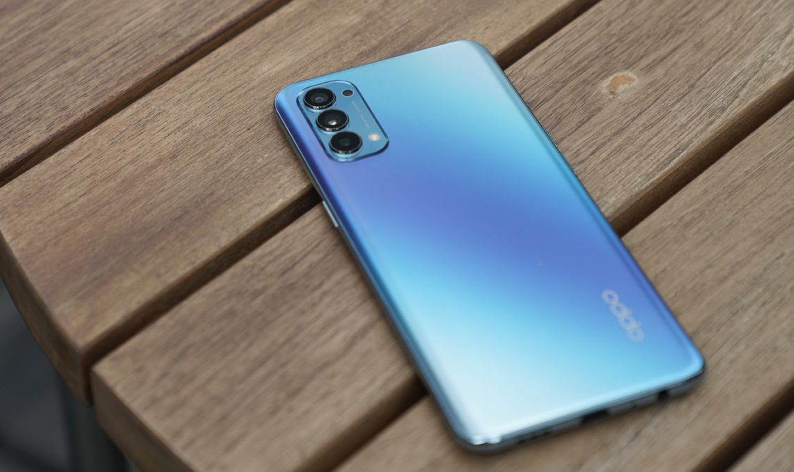 Oppo Reno 5 Фото