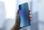 OPPO Reno4 HandsOnz