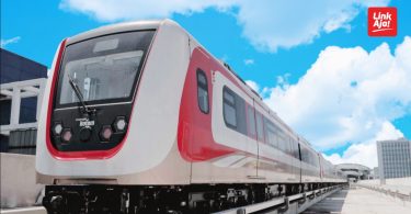 Perluas Ekosistem Transportasi, LinkAja Resmi Layani Pembayaran LRT Jakarta Header