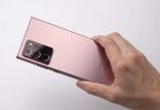 Samsung Galaxy Note20 Ultra Desain Belakang 2