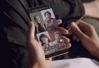 Samsung Galaxy Note20 Video Call